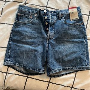 Levi’s 501 Jean Shorts
